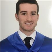 👨🏫Clases de Matemáticas🤓 (Universidad, Bachillerato y ESO). Graduado en Matemáticas y Doctorando